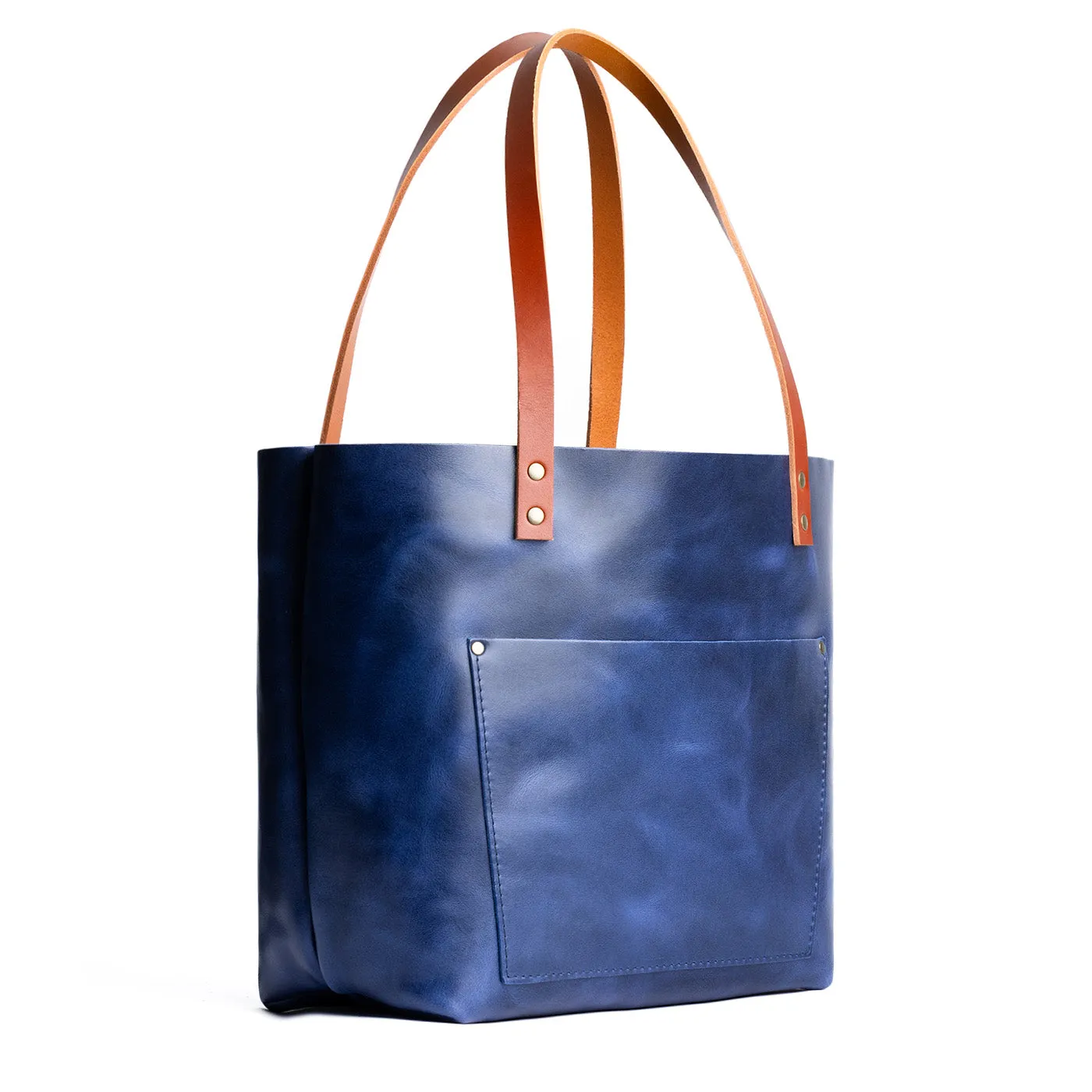 Leather Tote Bag - Limited Edition