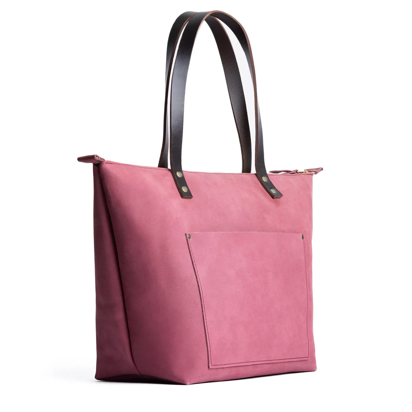 Leather Tote Bag - Limited Edition