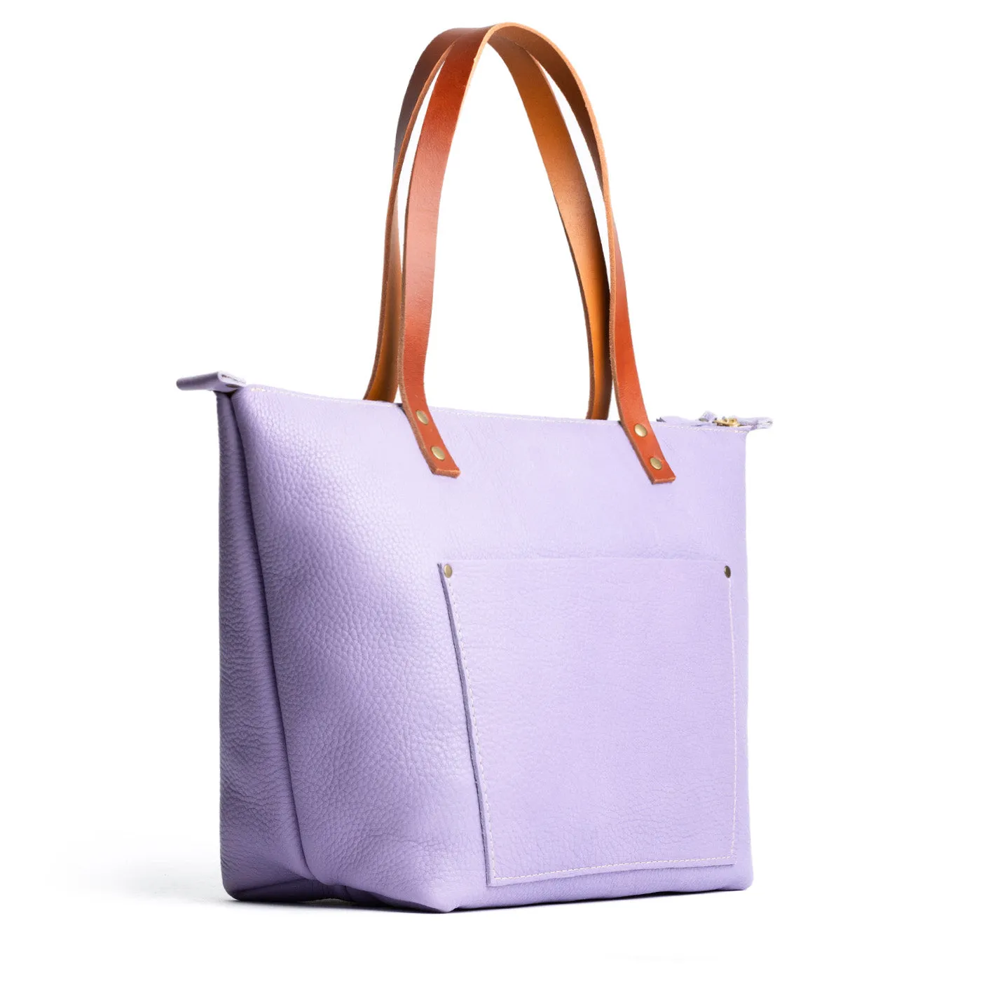 Leather Tote Bag - Limited Edition