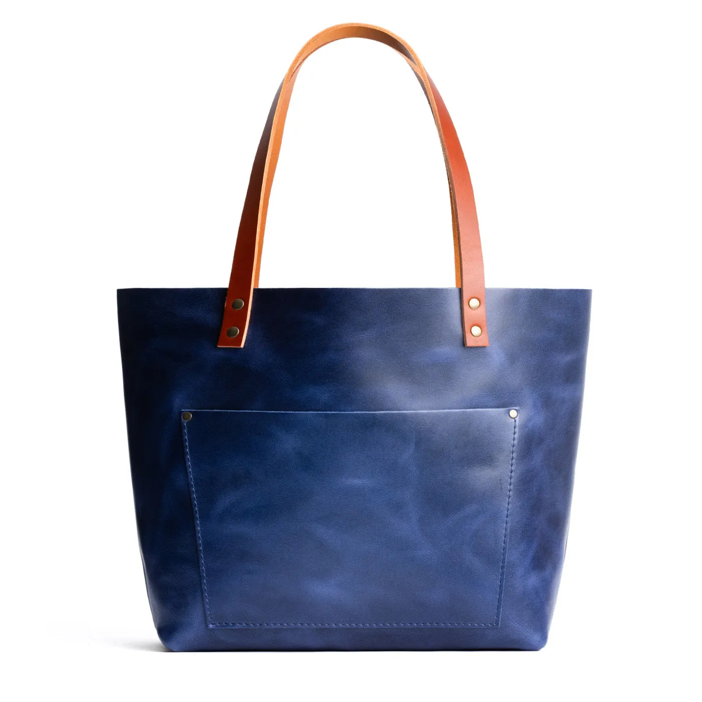 Leather Tote Bag - Limited Edition