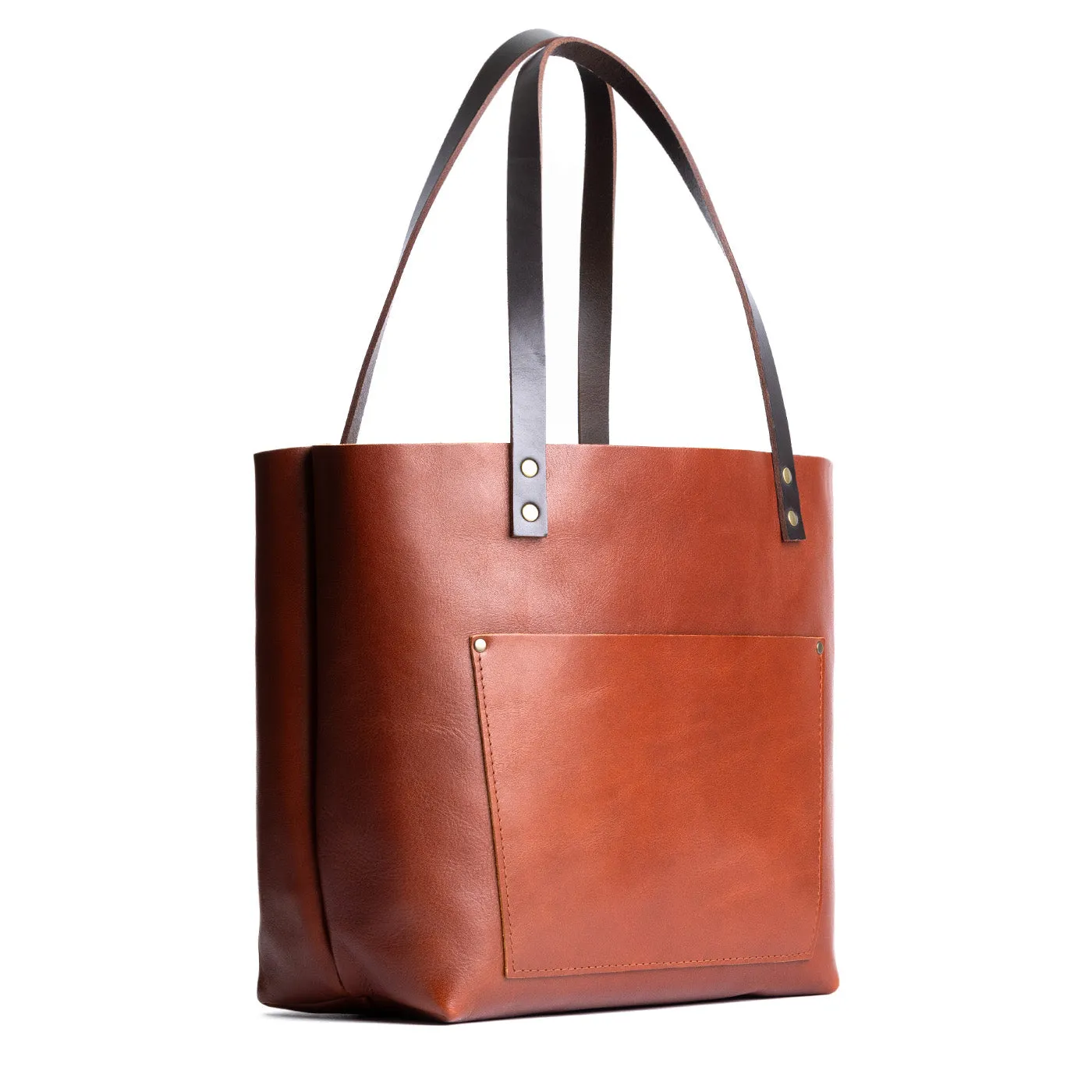 Leather Tote Bag - Limited Edition