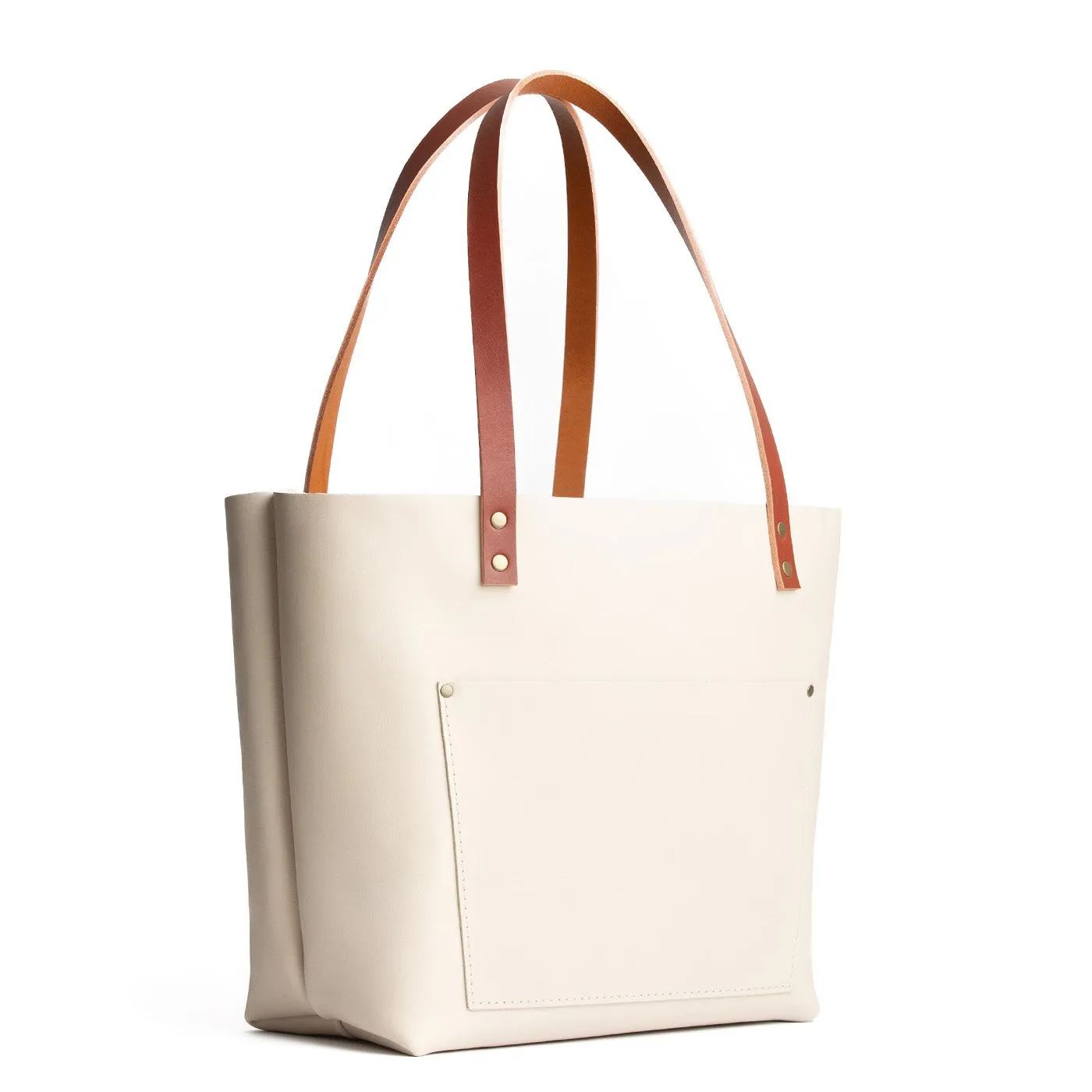 Leather Tote Bag - Limited Edition