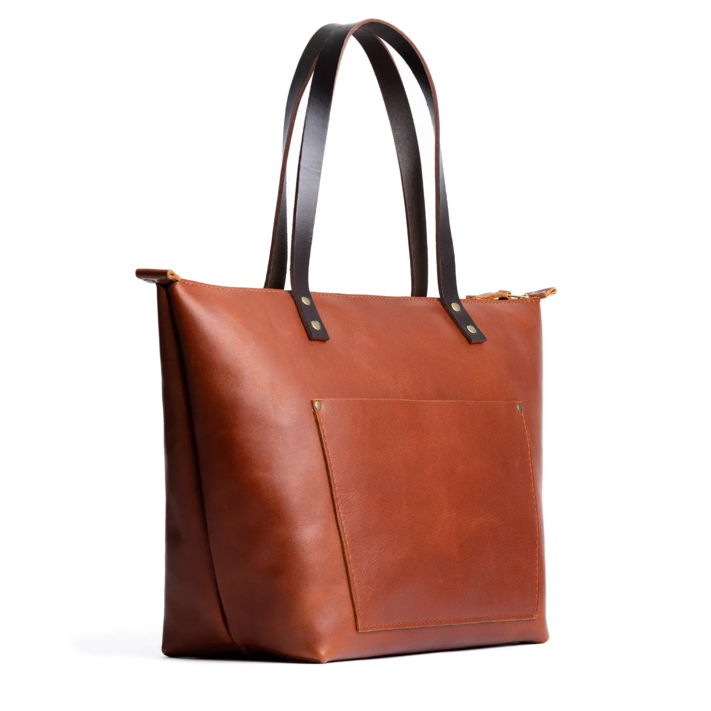 Leather Tote Bag - Limited Edition