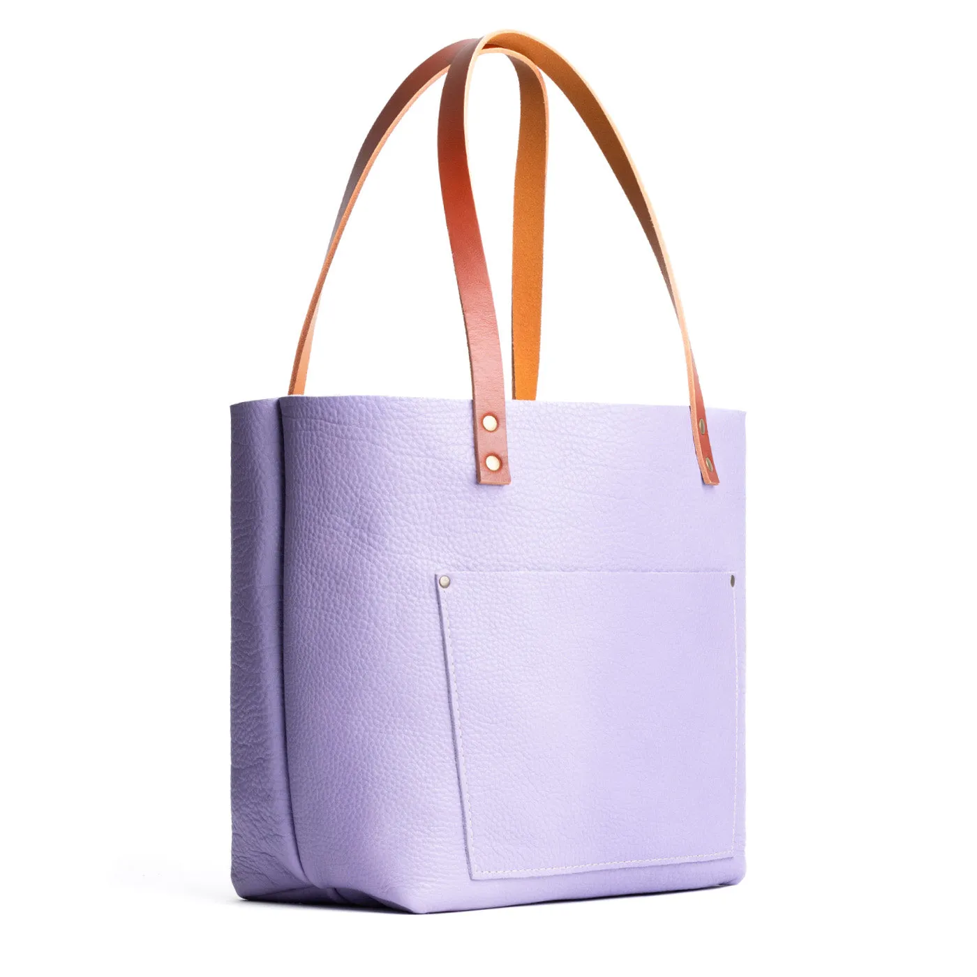 Leather Tote Bag - Limited Edition