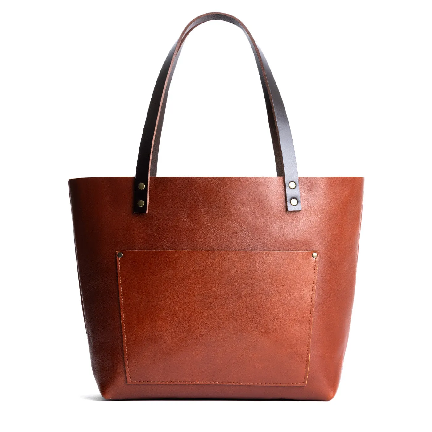 Leather Tote Bag - Limited Edition