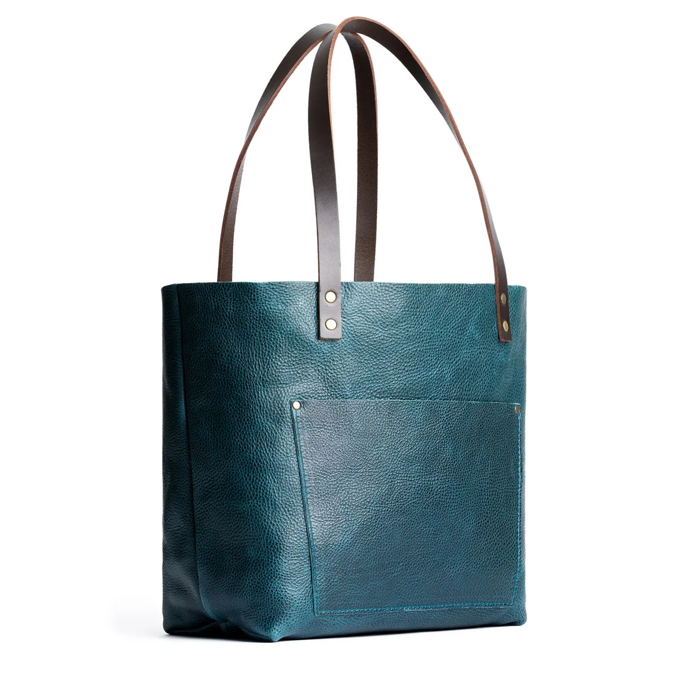 Leather Tote Bag - Limited Edition