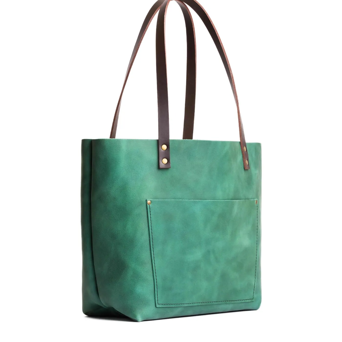 Leather Tote Bag - Limited Edition