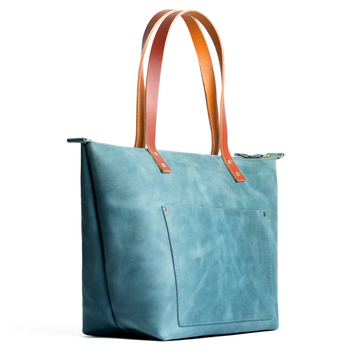 Leather Tote Bag - Limited Edition