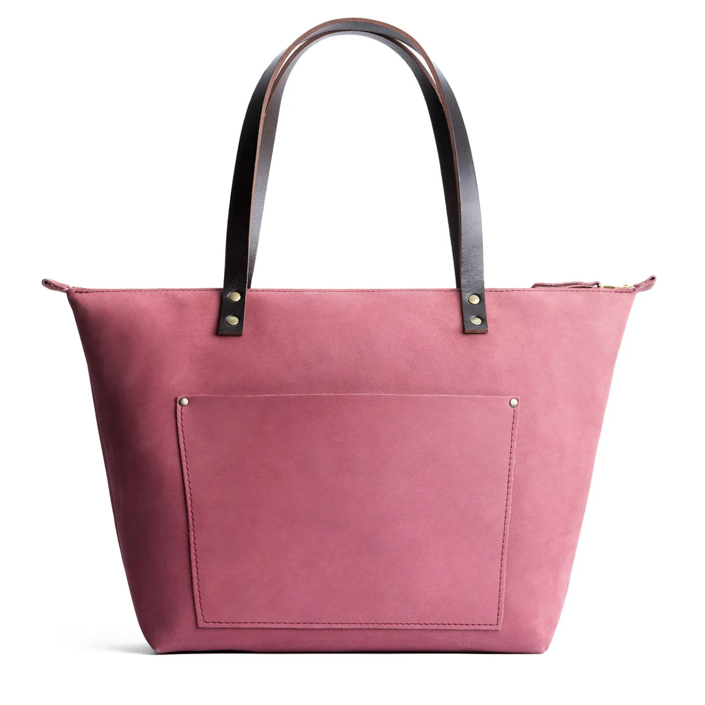 Leather Tote Bag - Limited Edition