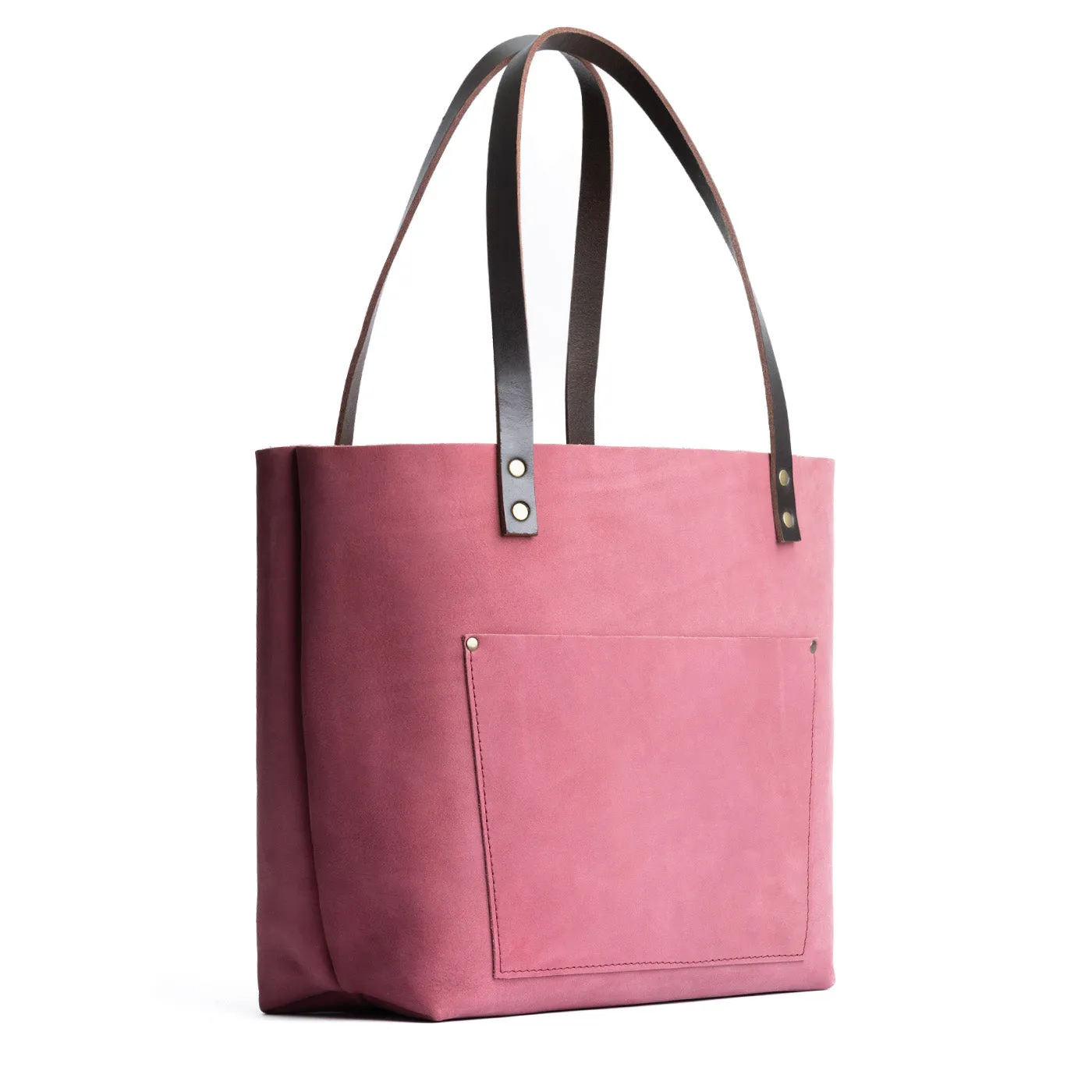 Leather Tote Bag - Limited Edition