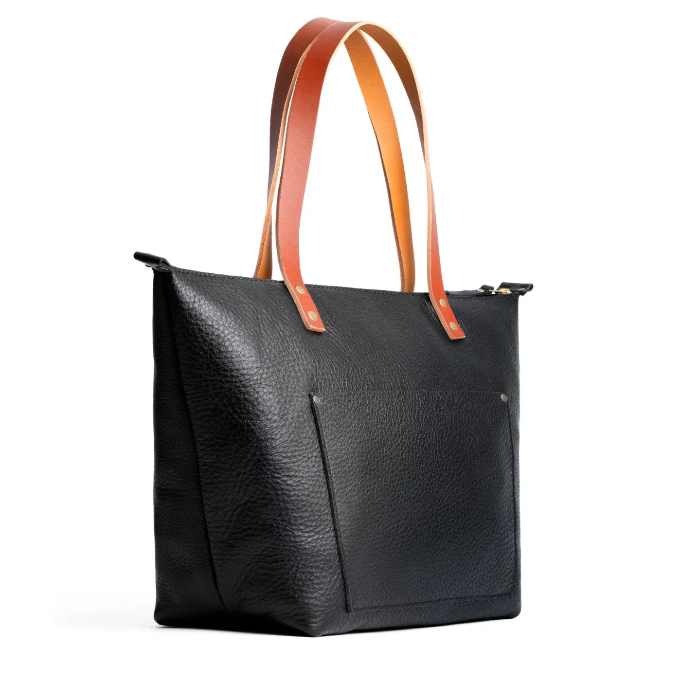 Leather Tote Bag - Limited Edition