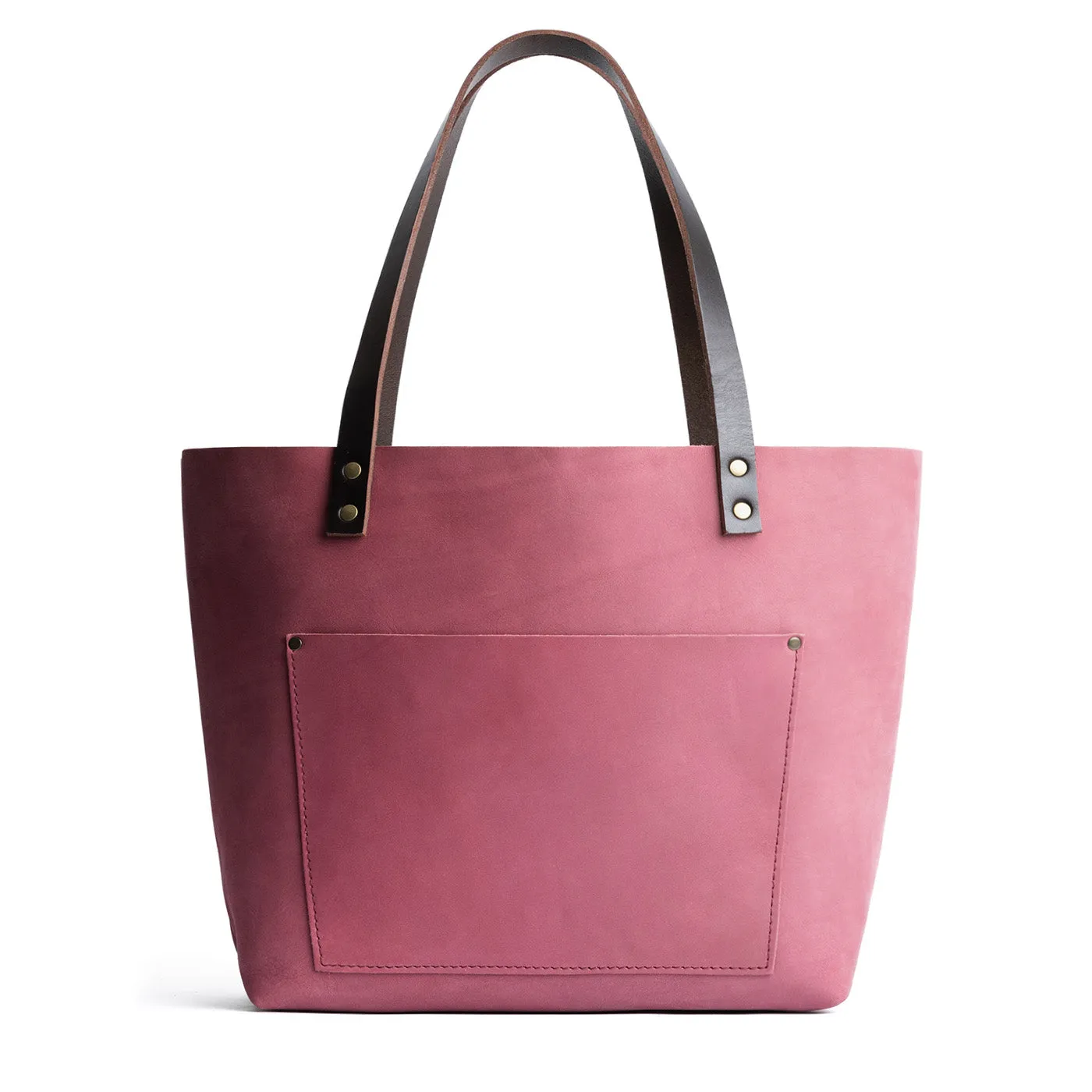 Leather Tote Bag - Limited Edition