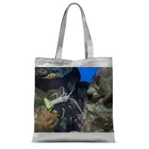 Lobster Classic Sublimation Tote Bag