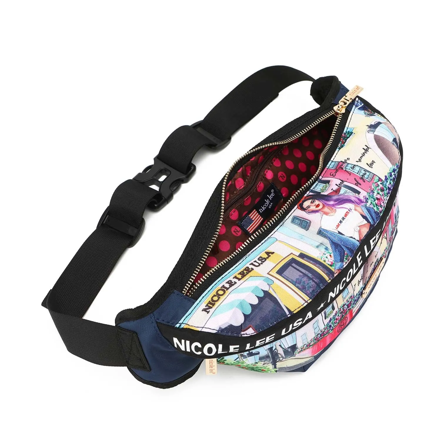 LOGO FANNY PACK