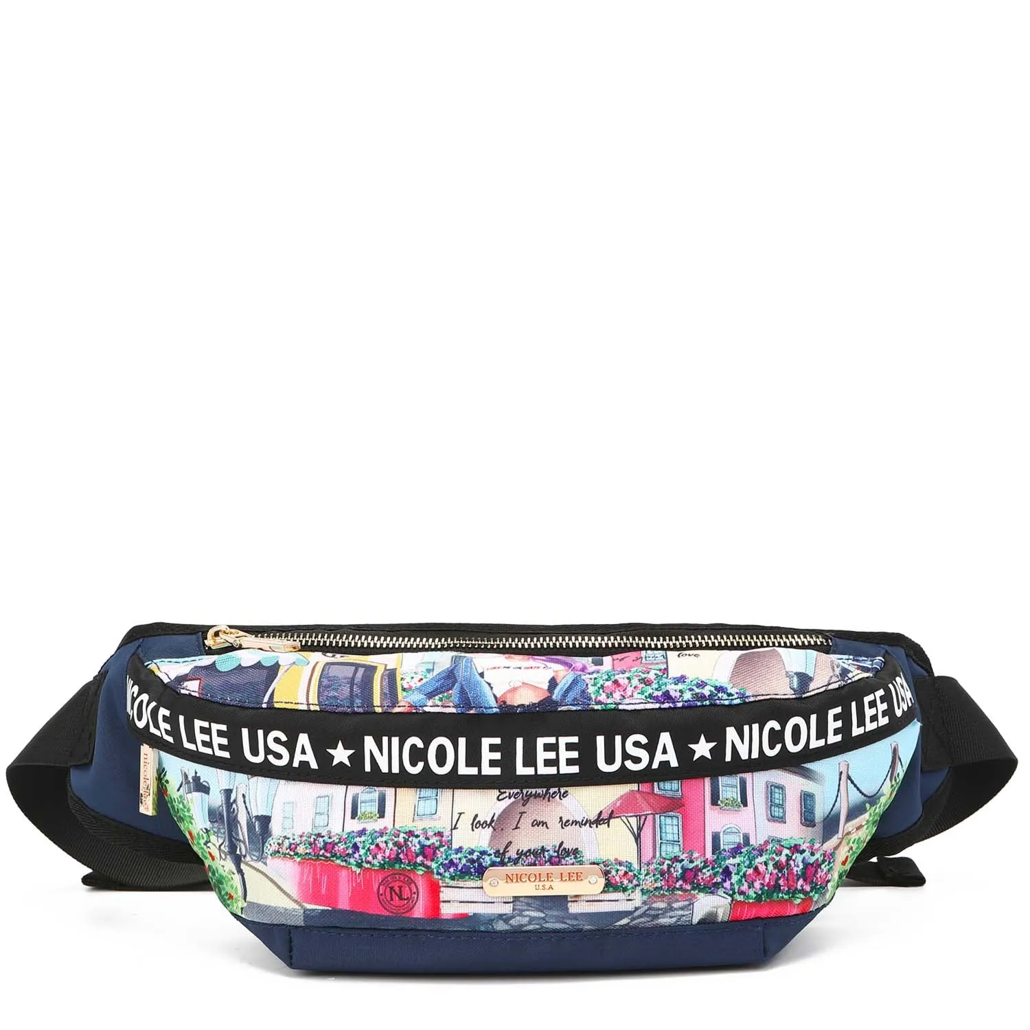 LOGO FANNY PACK