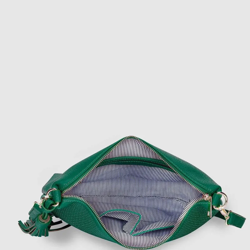 Louenhide - Lara Crossbody Bag - Green