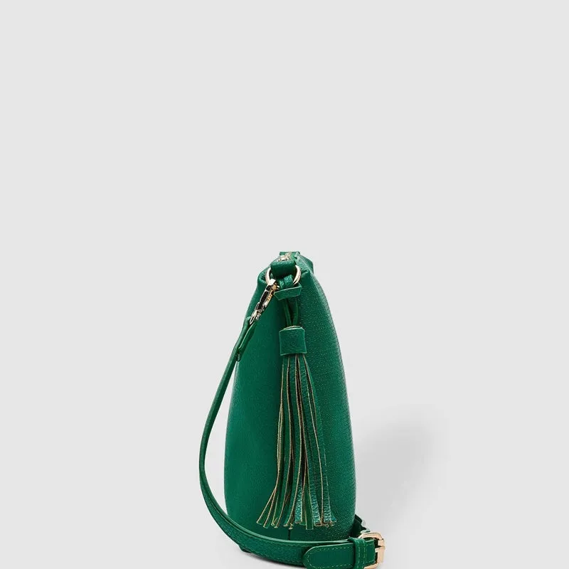 Louenhide - Lara Crossbody Bag - Green