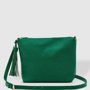 Louenhide - Lara Crossbody Bag - Green