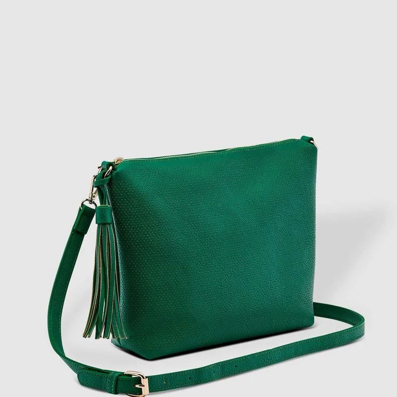 Louenhide - Lara Crossbody Bag - Green