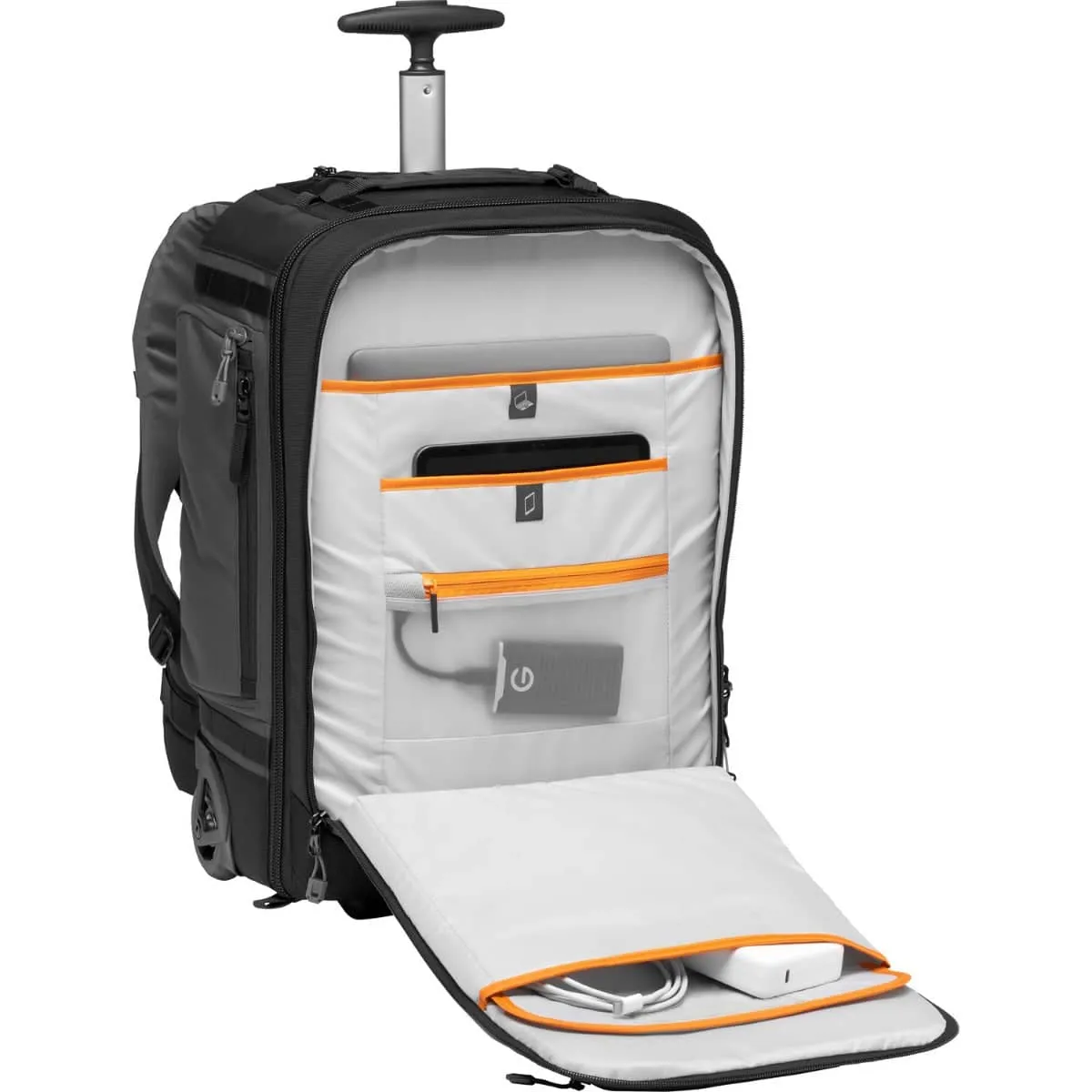 Lowepro Pro Trekker RLX 450 AW II Backpack (Black)