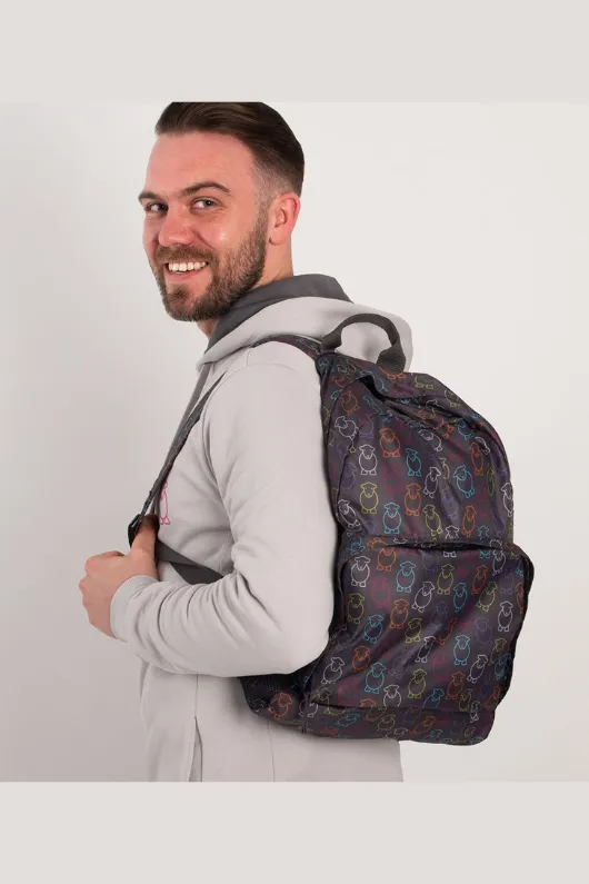 Marra Foldaway Backpack