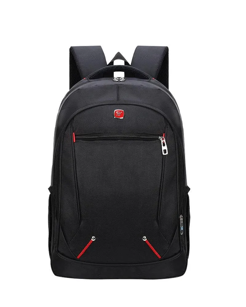 Men's Waterpoof USB Charging Oxford Laptop Backpack