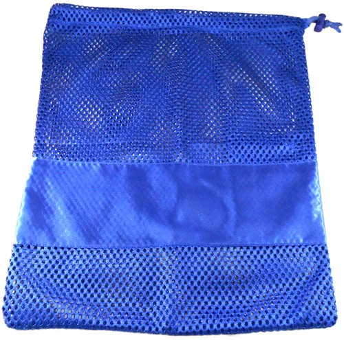 Mesh Drawstring Bag - Pillows for Pointes