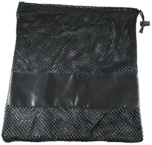 Mesh Drawstring Bag - Pillows for Pointes