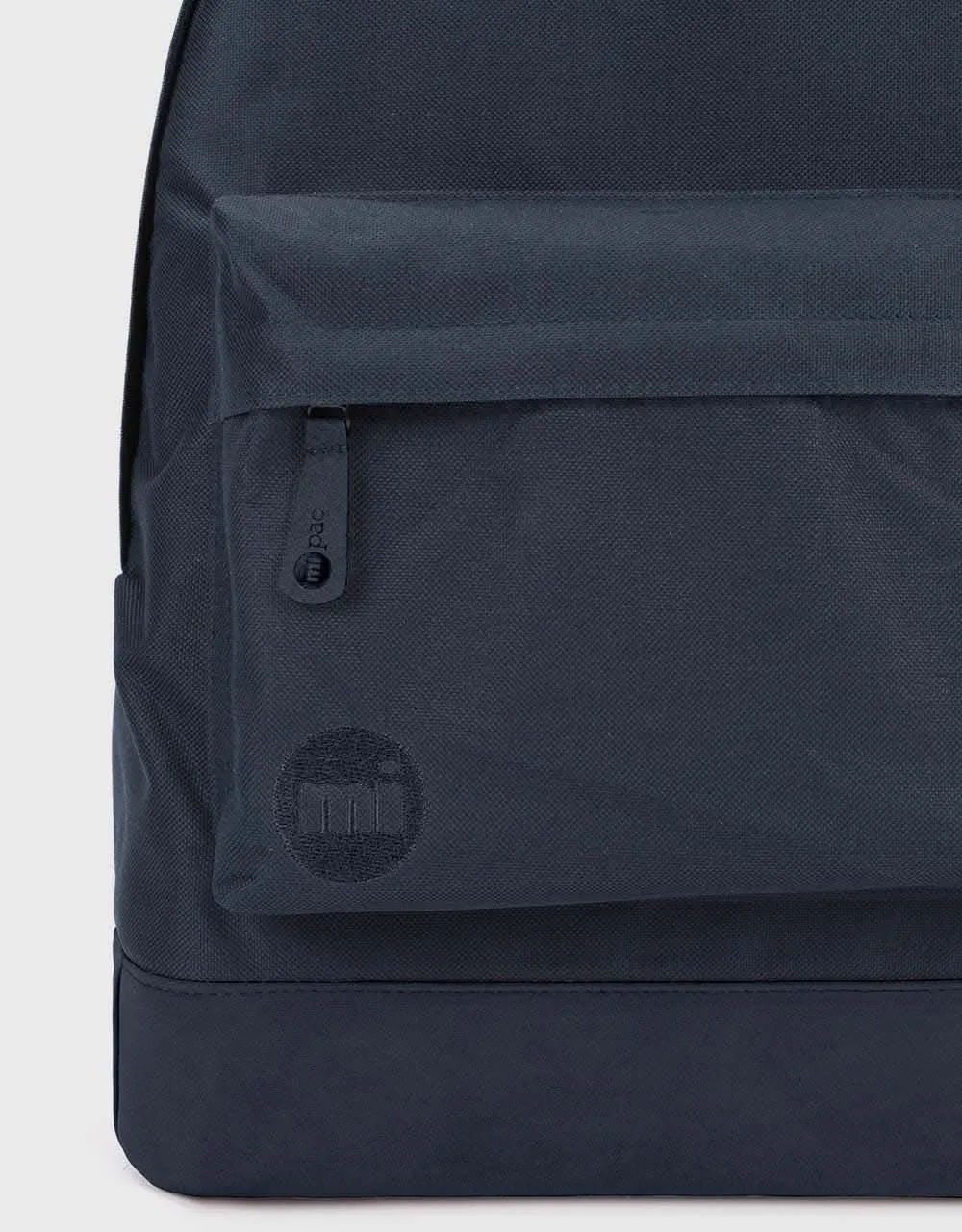 Mi-Pac Classic Backpack - All Blue Black