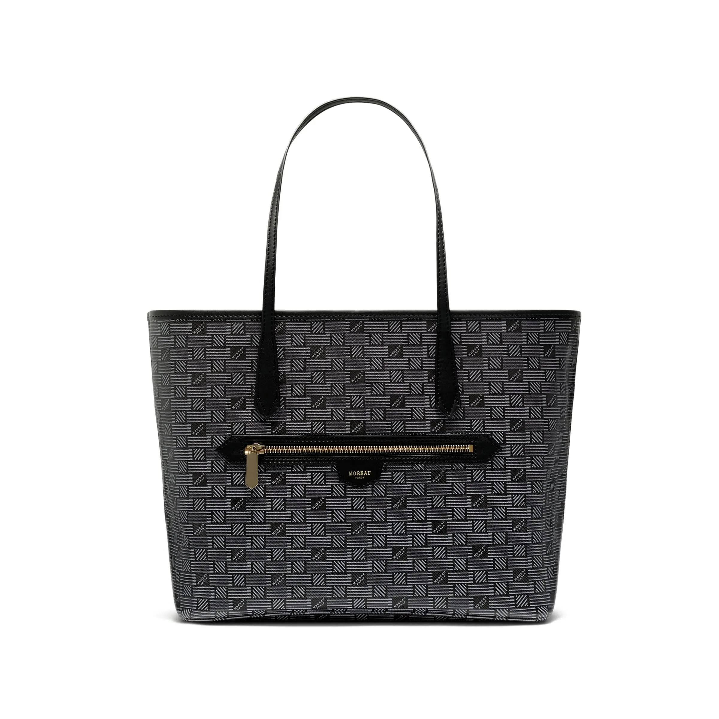 Monaco Tote MM in Black