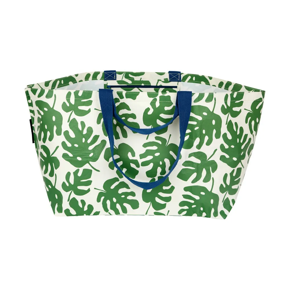 Monstera Oversize Tote