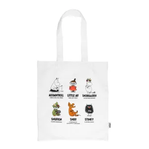 Moomin Character Ecobag