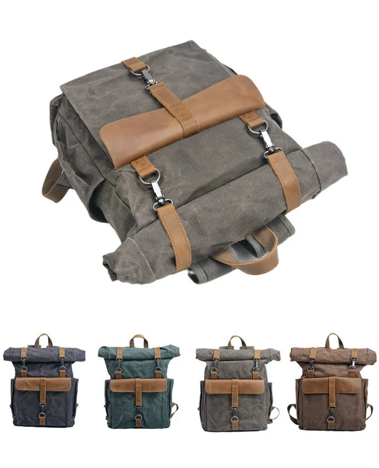 Mountaineering Outdoor Casual Computer Backpack