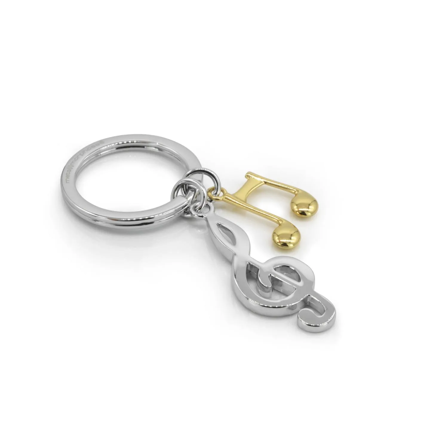 Musical Keyring