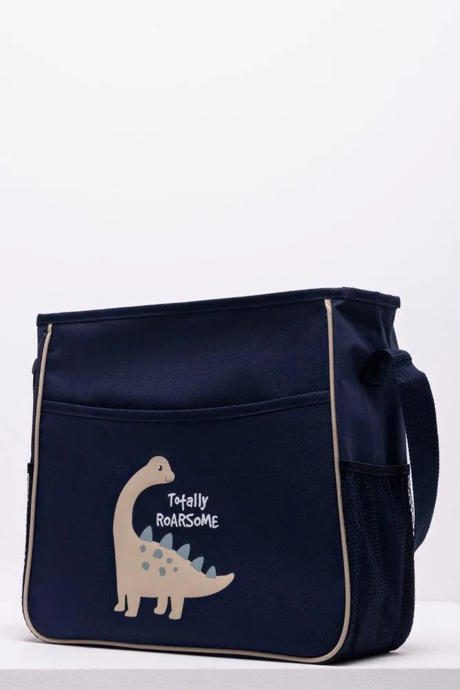 Nappy Bag Navy