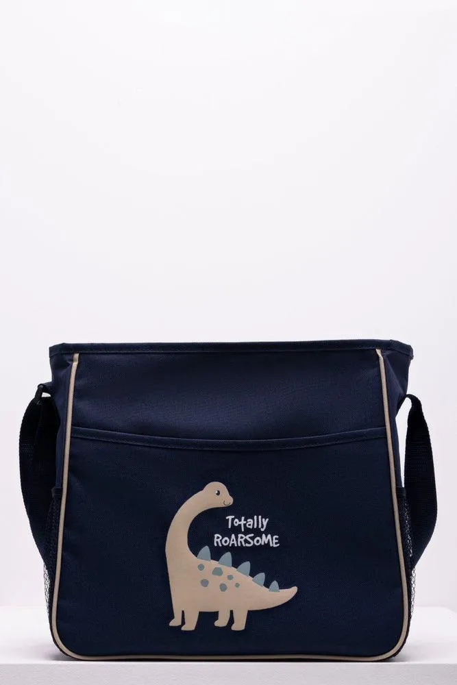 Nappy Bag Navy