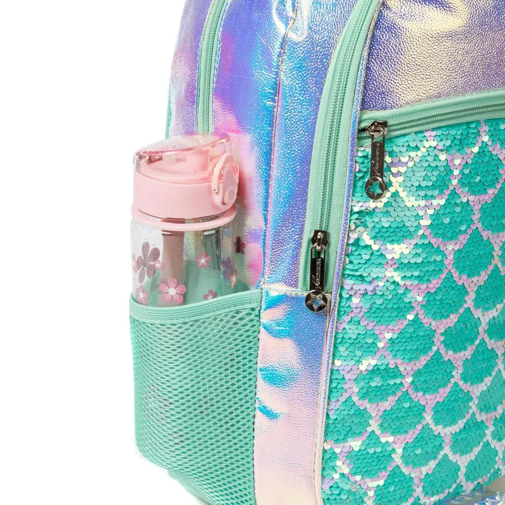 (NET) Teenagers Girls Backpacks Set Of 3 Pcs