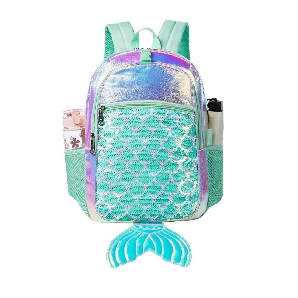 (NET) Teenagers Girls Backpacks Set Of 3 Pcs