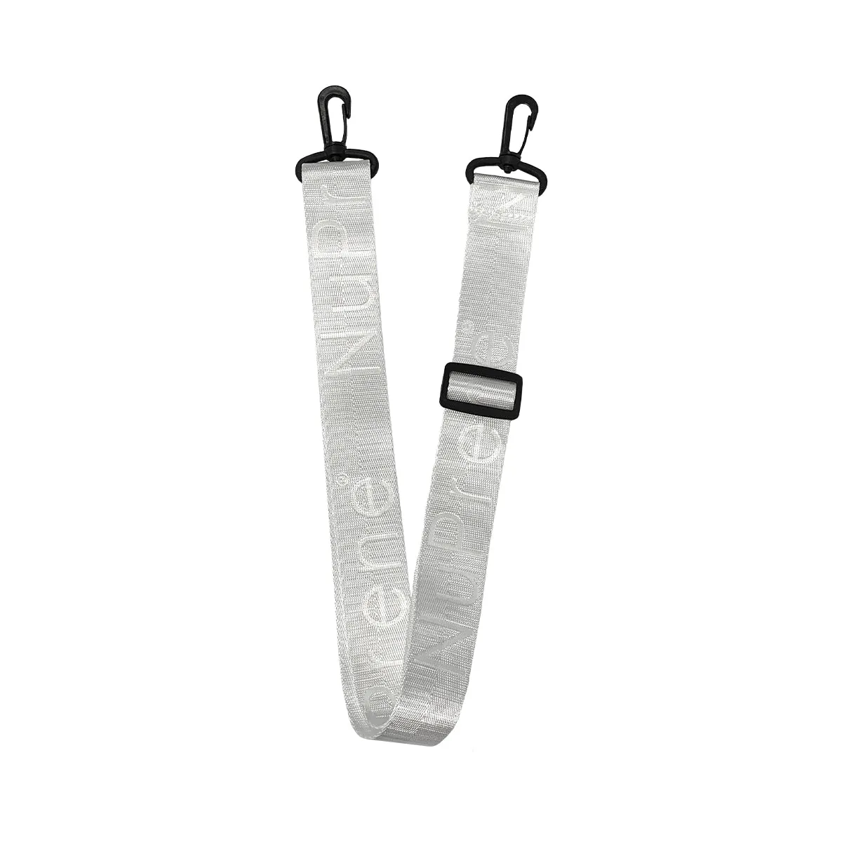 NuPrene Nylon Strap White