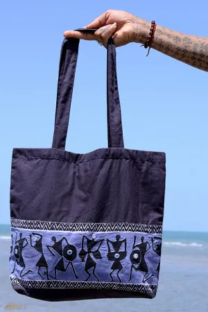 Okhai "Mythos" Pure Cotton Tote Bag