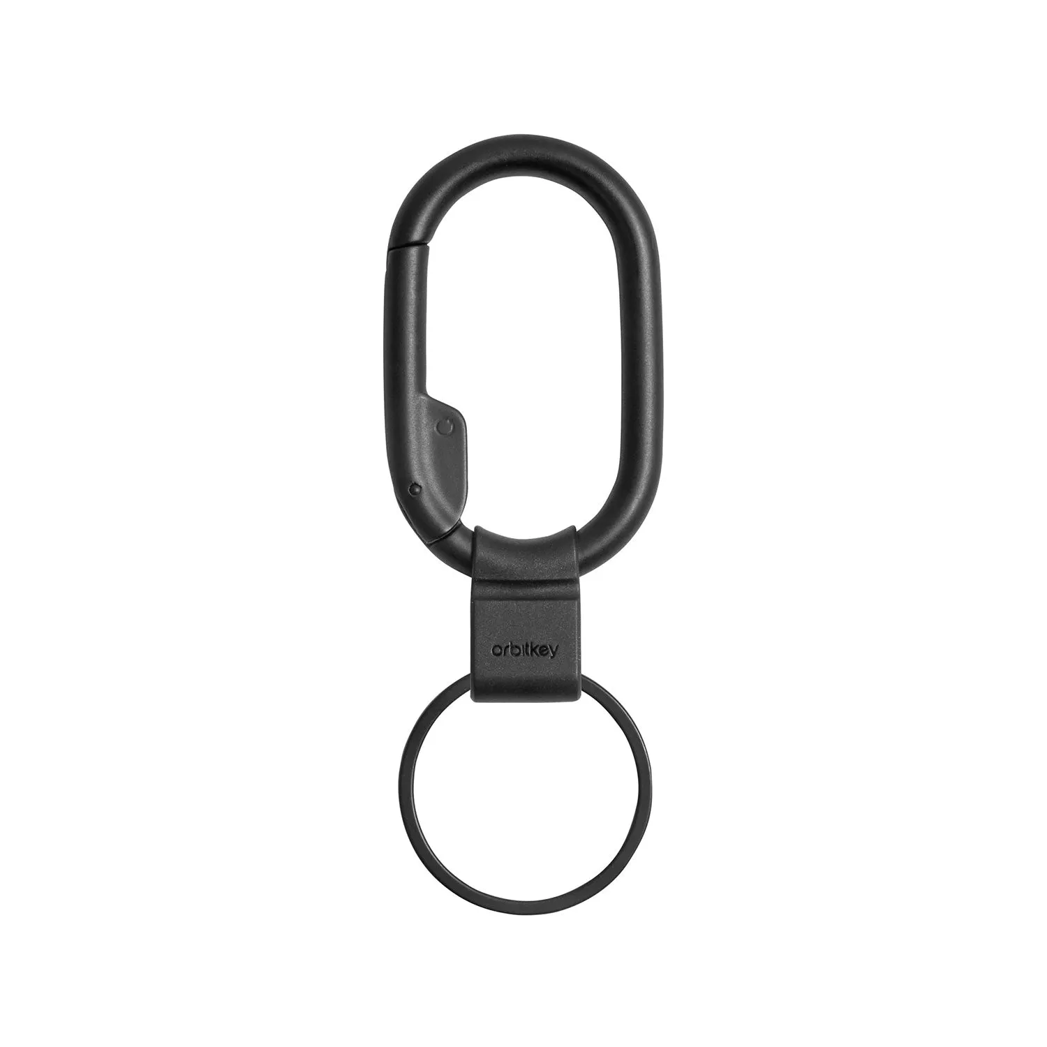 orbitkey | clip mini | black