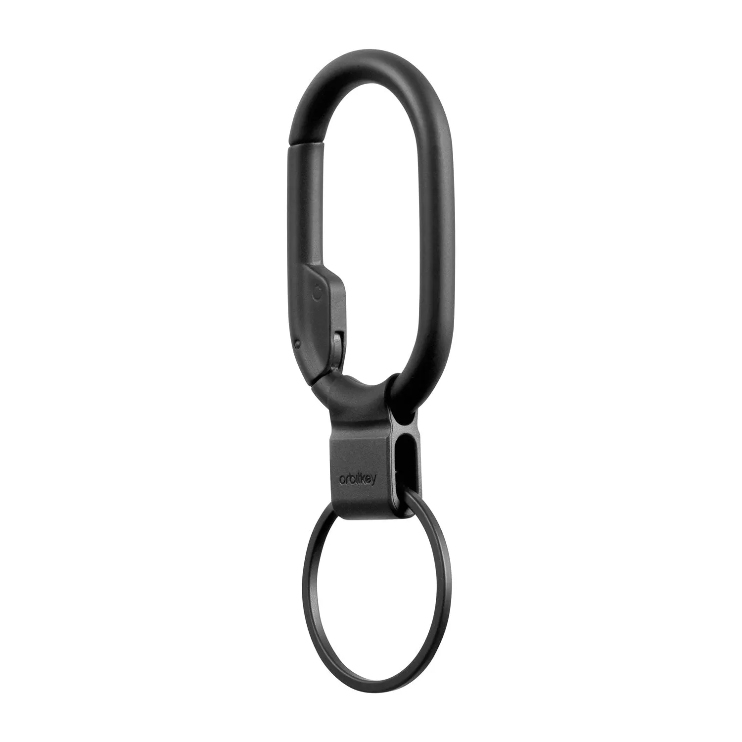 orbitkey | clip mini | black