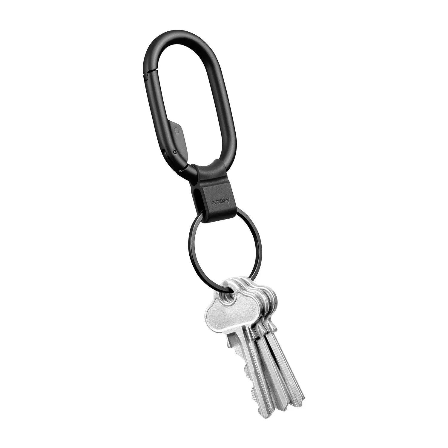 orbitkey | clip mini | black