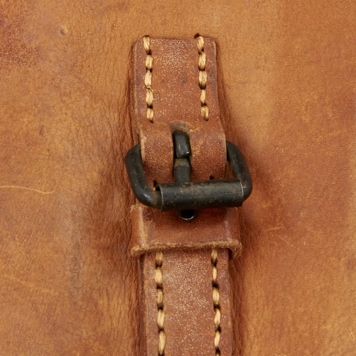 Original WWII Imperial Japanese Army Cavalry Saddlebags