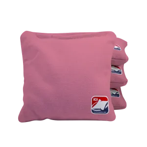 Pink Daily 66 Cornhole Bags