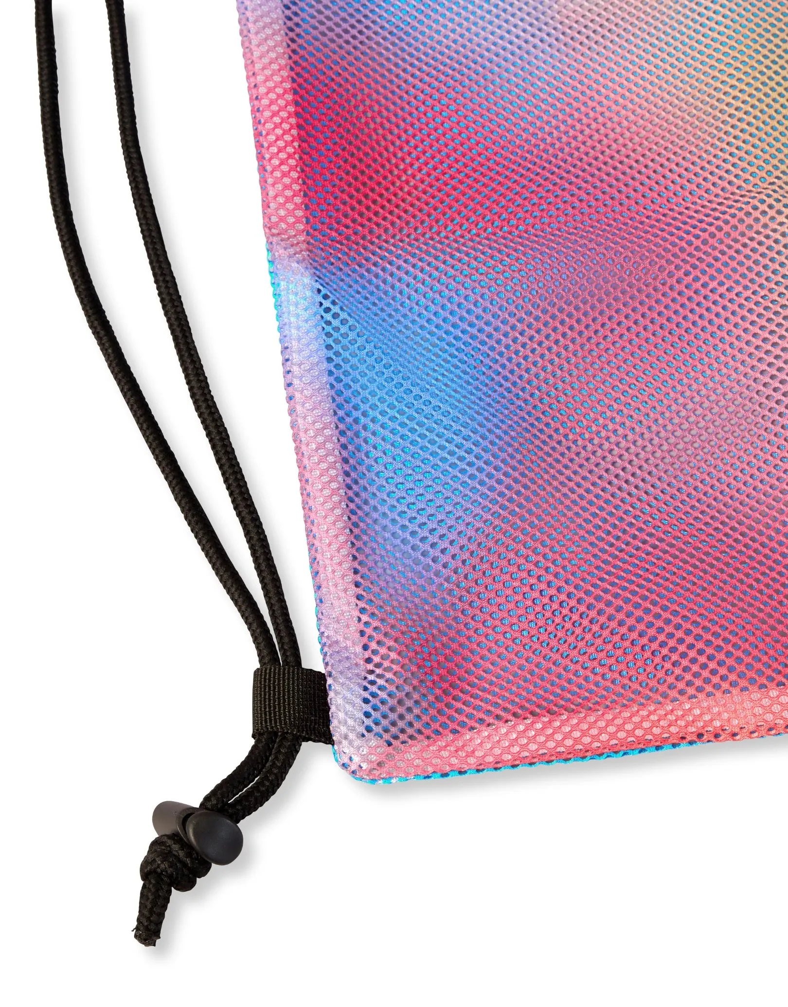 Printed Mesh Bag