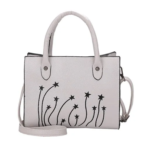 "Shooting Star" Casual Tote Bag