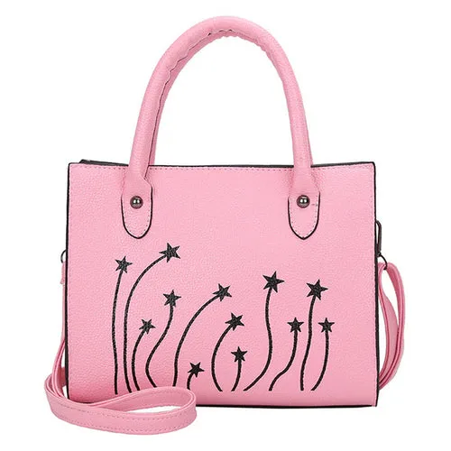 "Shooting Star" Casual Tote Bag