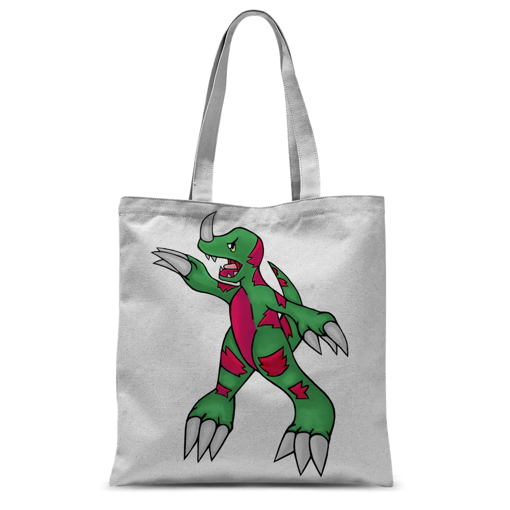 Recgor Classic Sublimation Tote Bag