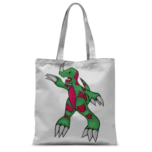 Recgor Classic Sublimation Tote Bag